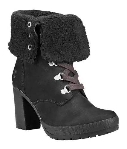 Timberland camdale black hot sale