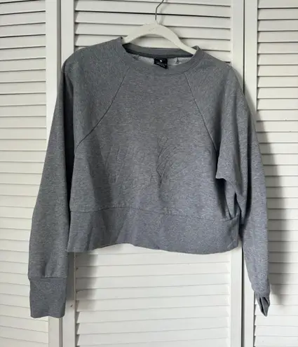 Nike Dri-Fit Cropped Sweatshirt