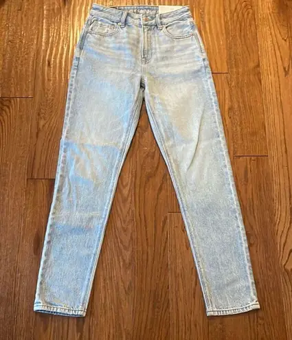 American Eagle  NWT strigid high rise mom jeans 24/00