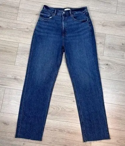 Loft  Curvy 90’s Straight Jean Size 28 Tall