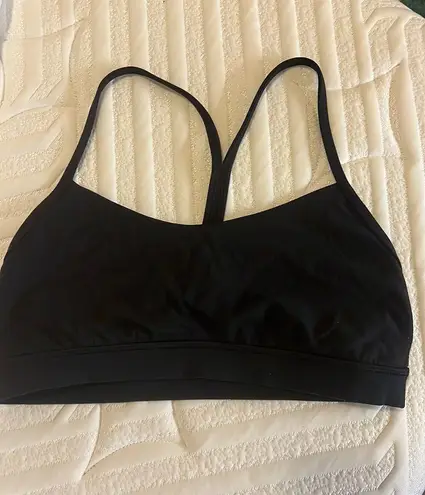 Lululemon Flow-Y Sports Bra