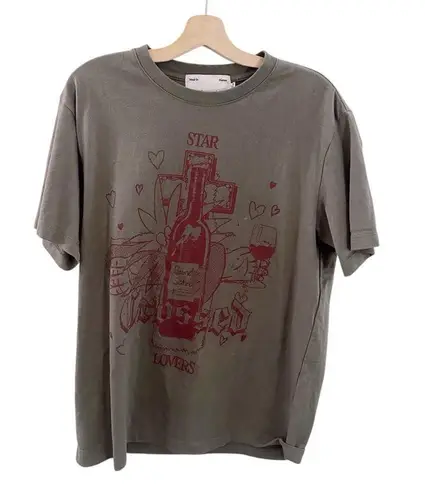 Sundae School Star Crossed Lovers Wine T