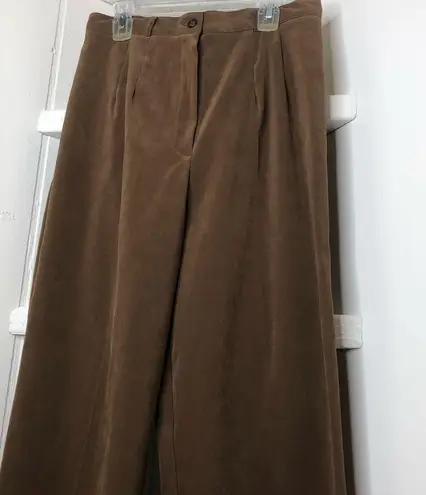 Laura Scott Size 10 Petite Moleskin Feel Texture