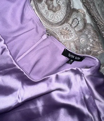 Boutique Purple Set