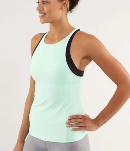 Lululemon  Vinyasa Surf Tank