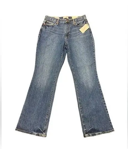 Universal Threads Universal Thread Women's Size 8/29 R High Rise Boot Cut Jeans Vintage Stretch