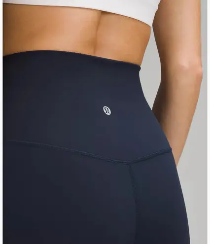 Lululemon Align High-Rise Crop Leggings NAVY