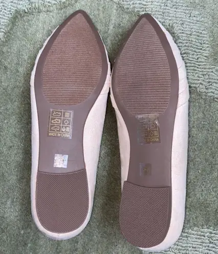 Journee Collection Womens Medium and Wide Width Mindee Flat size 5.5w