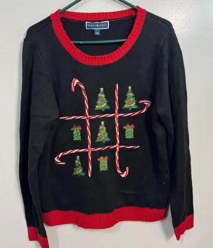 Karen Scott Christmas Sweater  - Image 1