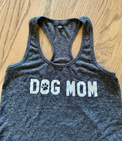 P.J. Salvage  Dog Mom Tank Top