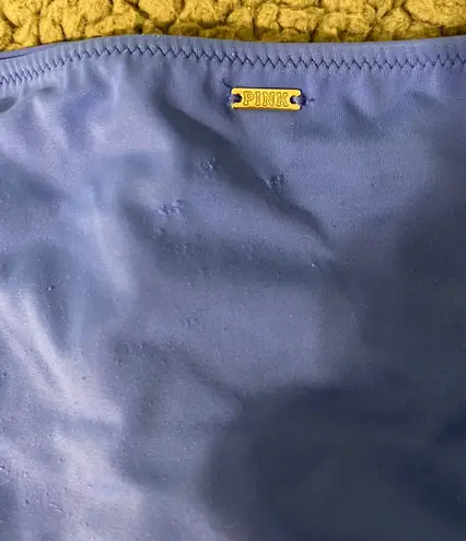 Victoria's Secret Pink Bikini Bottoms