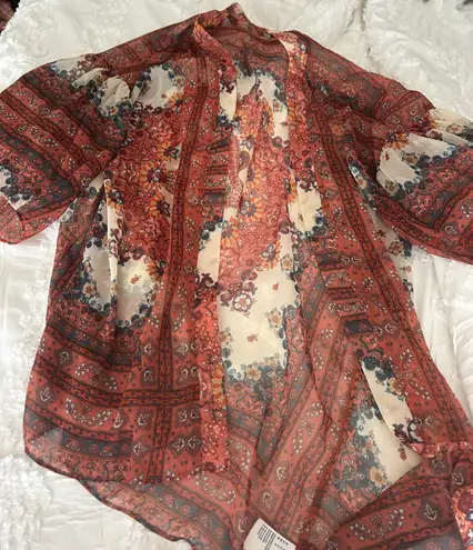 American Eagle Outfitters Kimono