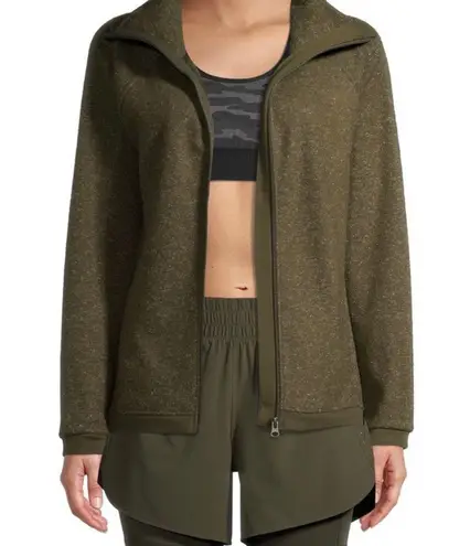 Avia Active Polar Fleece Zippered Jacket