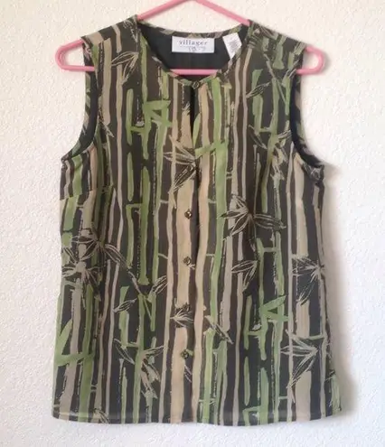 Villager LADIES' 2-pc Skirt (4) & Blouse 6