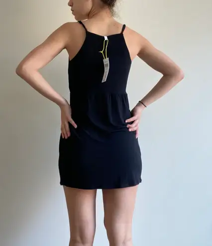 BCBGeneration Black Mini Little Black Dress NWT