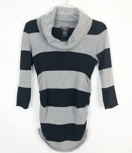 Hooked Up Y2K Vintage Retro Organic Cotton Quiet Luxury Career Office Sweater S Black Size undefined