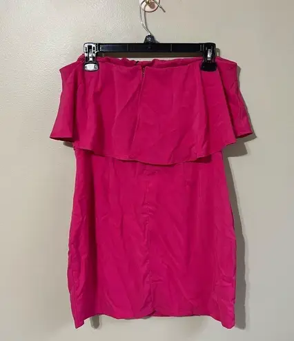 by the way. NWT revolve large strapless dress