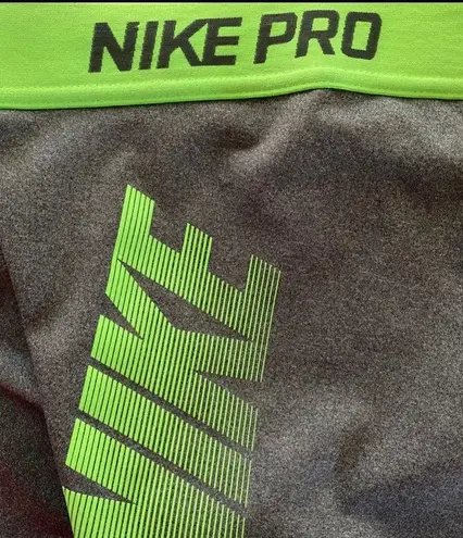 Nike Ladies  pro Shorts