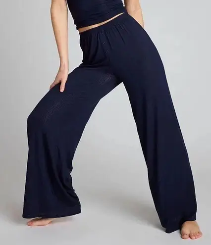 Negative Underwear Whipped Track Pant in Navy, Size X