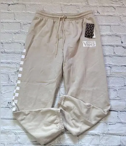 Vans NWT  Versa Pull On Pant in Beige