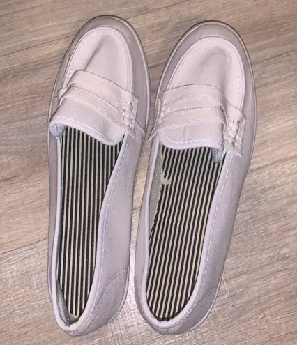 Anthony Richards Essentials by Kelly Slip On Sneakers Pure White