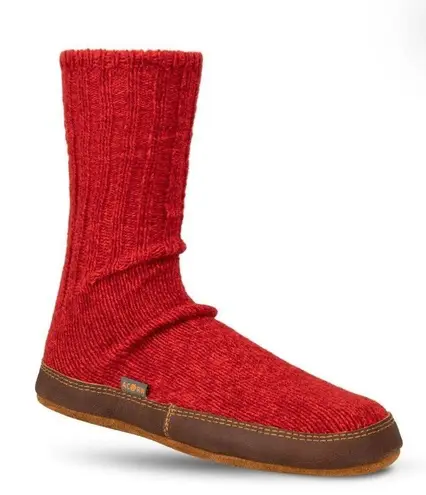 acorn. Wool Original Slipper Socks