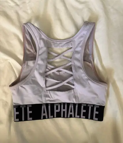 Alphalete Sports Bra