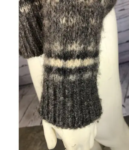 Eskimo Knitwear made in England sweater size medium Gray