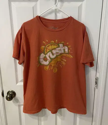 Savvy Orange Crush Vintage Y2K  T-Shirt