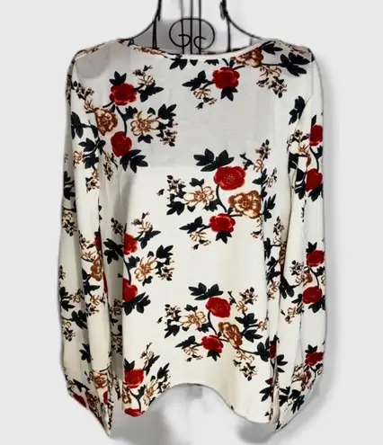 Maison Mascallier Floral Zip