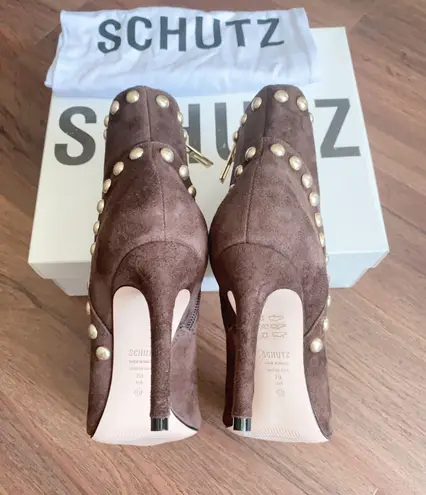 Schutz Luxury Boot