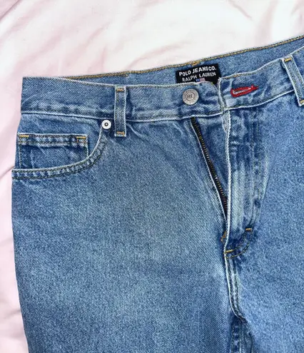 Ralph Lauren Vintage Lightwash Jeans