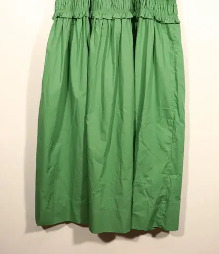 NWT Doen Marianne Dress in English Ivy Size XL Green