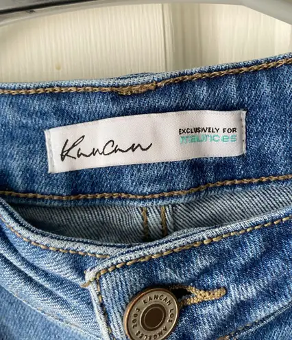 KanCan USA Denim Shorts