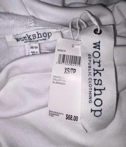 Workshop Republic Clothing Cowlneck Sweatshirt