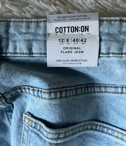 Cotton On Original Flare Jeans