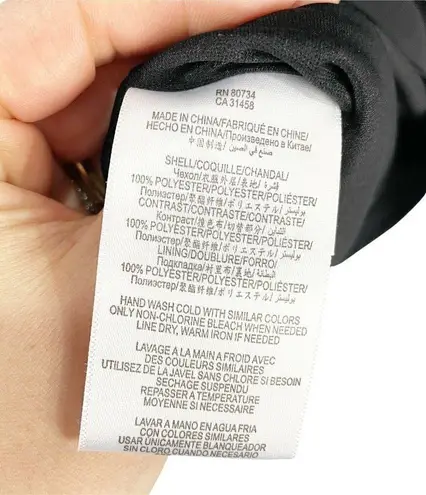 Max and Cleo Black Camilla One Shoulder Beaded Party Dress Sz 0 NEW