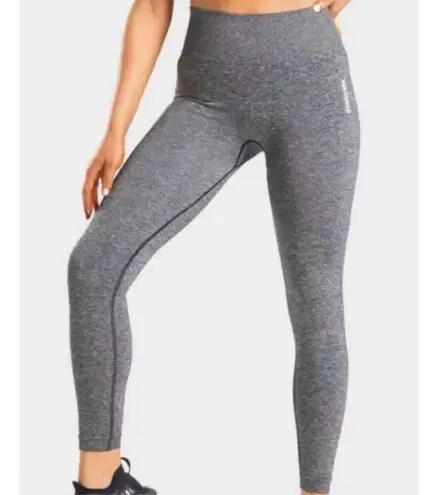 Gymshark  Adapt Marl Seamless Leggings Sz M