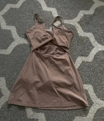 Forever 21  athletic travel dress 