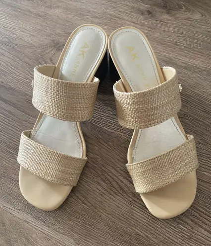 Anne Klein Sandals