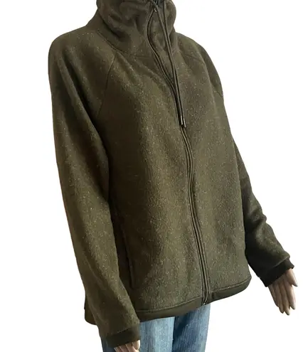 Avia Active Polar Fleece Zippered Jacket