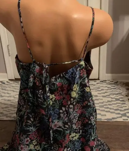 NWT LOVE by Blue Door Boutique Sundress Size Large Multiple