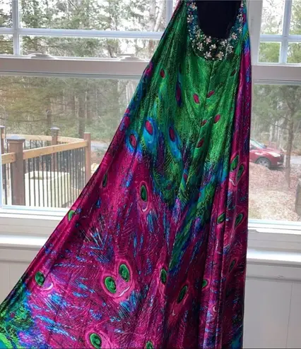 Night Moves Formal Dress