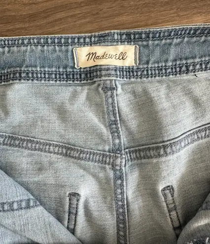 Madewell Denim Shorts