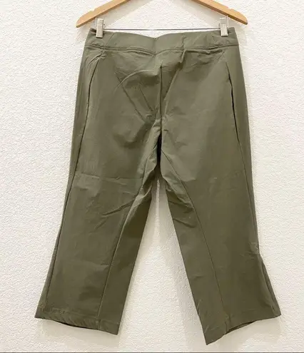 Mountain Hardwear NWT  Sage Green Ellinor Capri 8