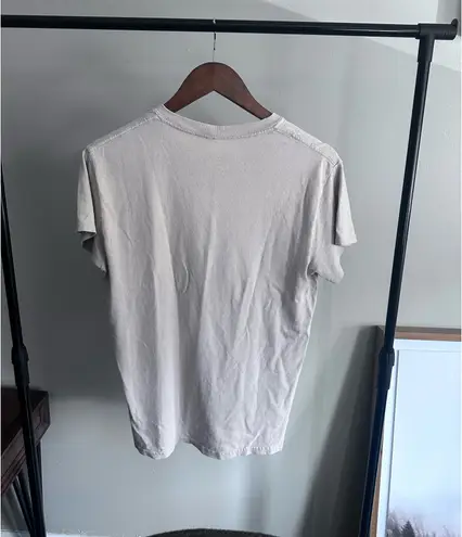 Riot Society Rose Embroidered Short Sleeve T-Shirt Size S Shirt Unisex Small