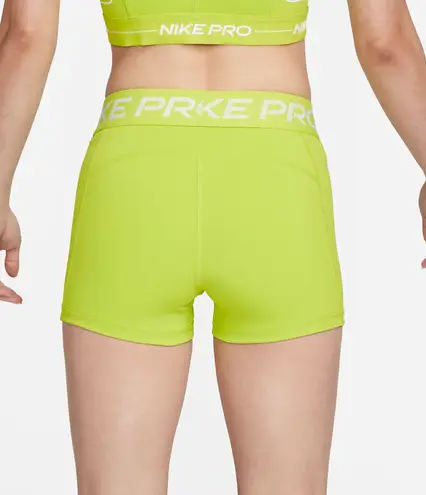 Nike Dri-Fit Pro Spandex Shorts 3”