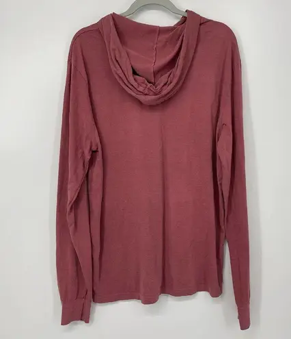 The Clothing Company AUTHENTIC MASSACHUSETTS UNISEX LIGHTWEIGHT HOODIE SIZE XL