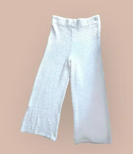 SKIMS  Cozy Knit Pants in Bone size 4x NWT