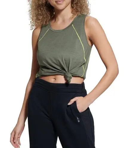 BASS OUTDOOR Mackworth Tank Green Size L